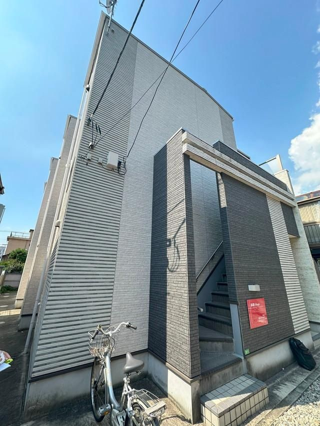 船橋市宮本６丁目の一棟アパート