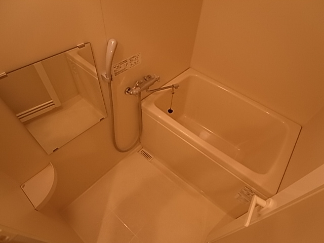 神戸市須磨区車字潰ノ下の賃貸マンションの浴室|浴室