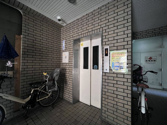 コーポエクセルⅡのその他共用部分