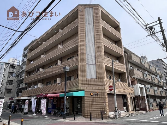 コーポエクセルⅡの外観