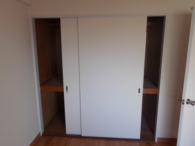 ビアンコディモーラの収納