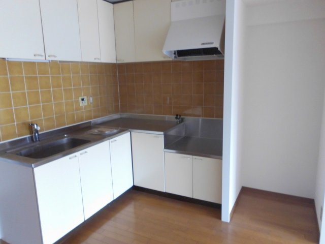 ビアンコディモーラのキッチン