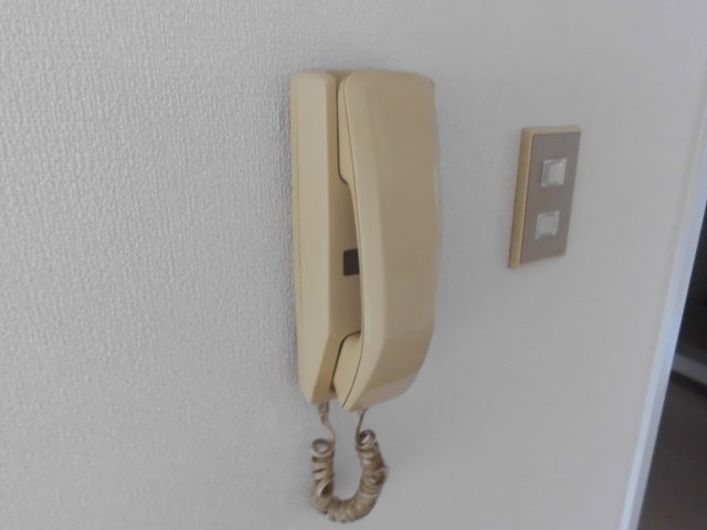 ビアンコディモーラのセキュリティ