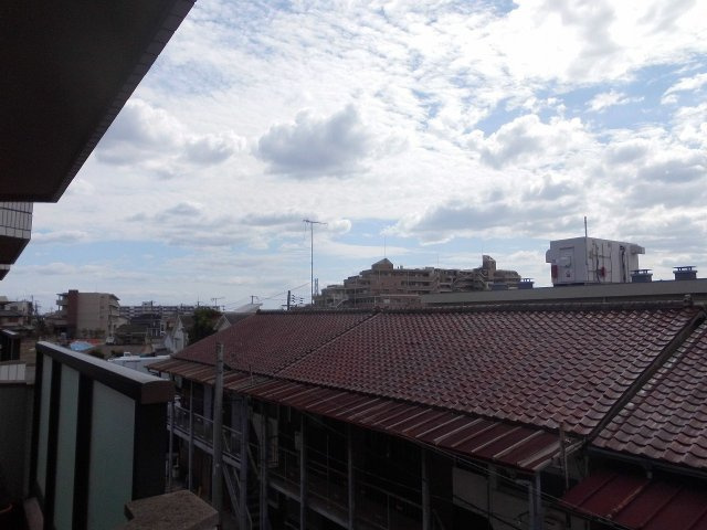 ビアンコディモーラの展望