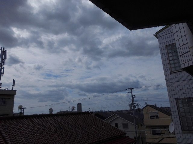 ビアンコディモーラの展望