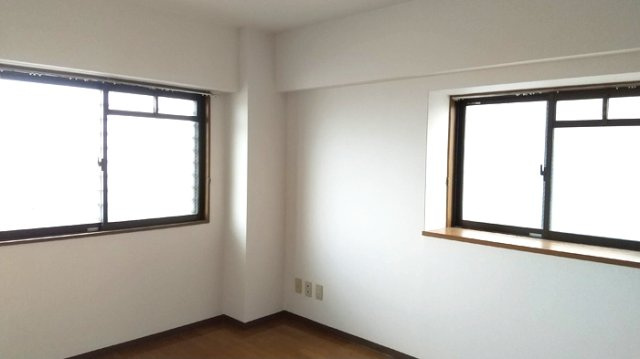 フロンティア・ウィンの内装