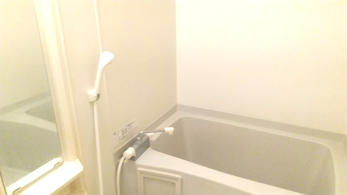 フロンティア・ウィンの浴室