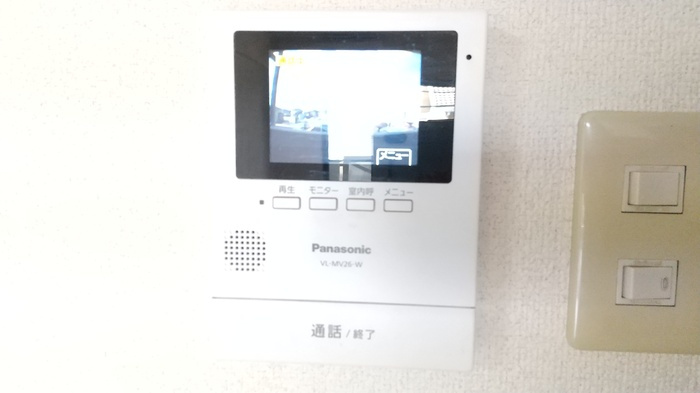 フロンティア・ウィンのセキュリティ