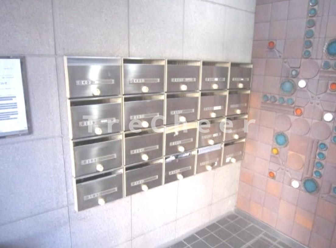 プレール西高島平のその他共用部分