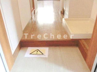 【玄関】 | プレール西高島平