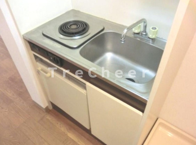 【キッチン】 | プレール西高島平