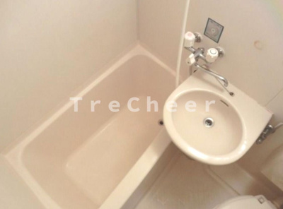 【浴室】 | プレール西高島平