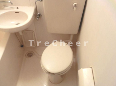 【トイレ】 | プレール西高島平