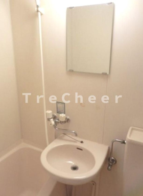 【洗面所】 | プレール西高島平