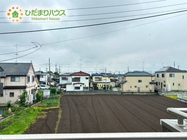 鴻巣市松原　1期　新築戸建　リーブルガーデン02の展望|静かな住宅街なので生活しやすいです。