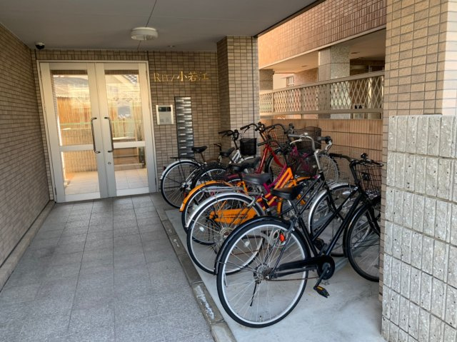 RITZ小若江のその他共用部分