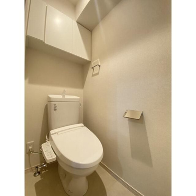 【トイレ】 | アルファコート下赤塚