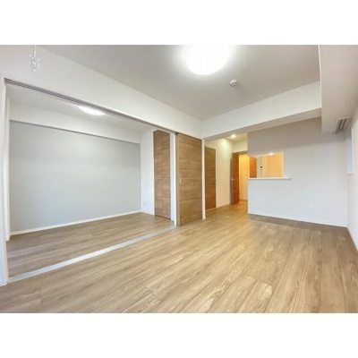 【居間・リビング】 | アルファコート下赤塚