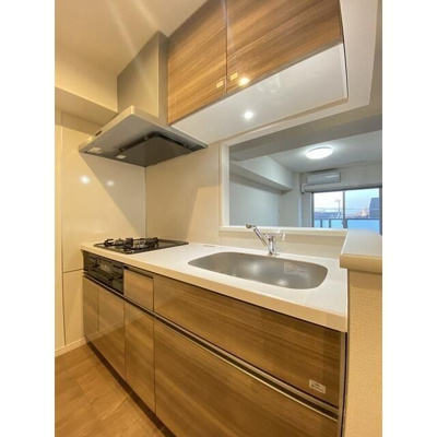 【キッチン】 | アルファコート下赤塚
