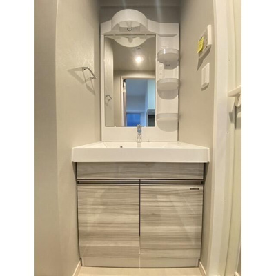 【洗面所】 | アルファコート下赤塚