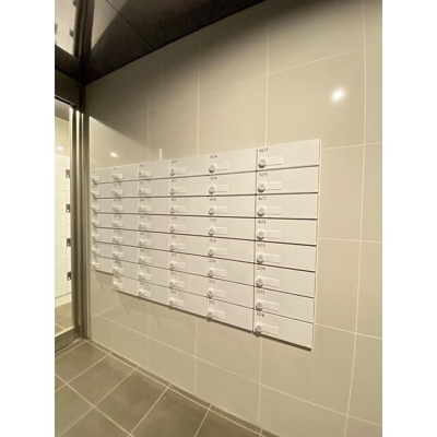 【その他共用部分】 | アルファコート下赤塚