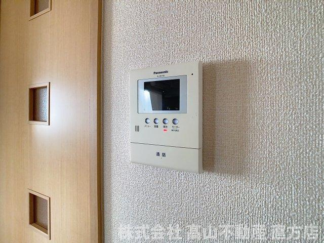 シティハウスやしまのセキュリティ