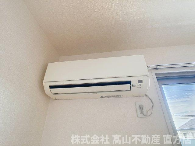 シティハウスやしまの設備