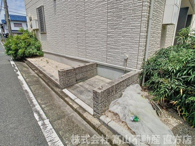 シティハウスやしまのその他共用部分