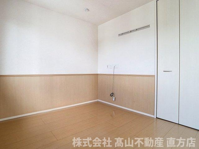 シティハウスやしまの洋室