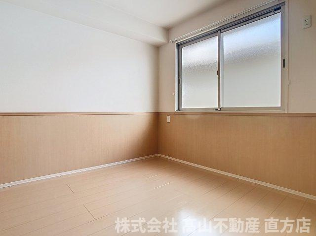 シティハウスやしまの寝室