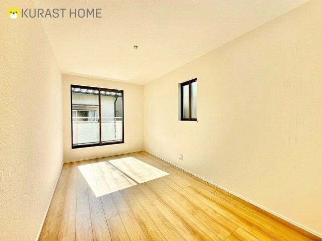 長岡京市今里薬師堂　新築戸建の洋室