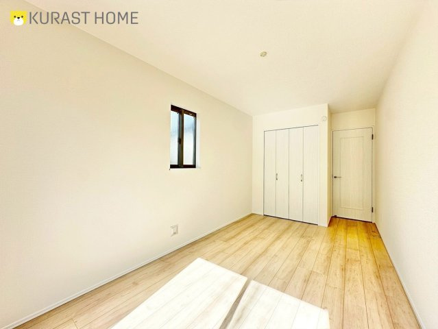 長岡京市今里薬師堂　新築戸建の洋室