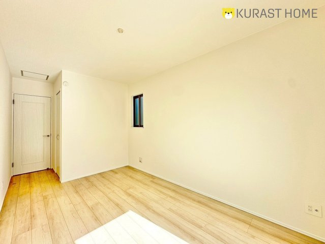 長岡京市今里薬師堂　新築戸建の洋室