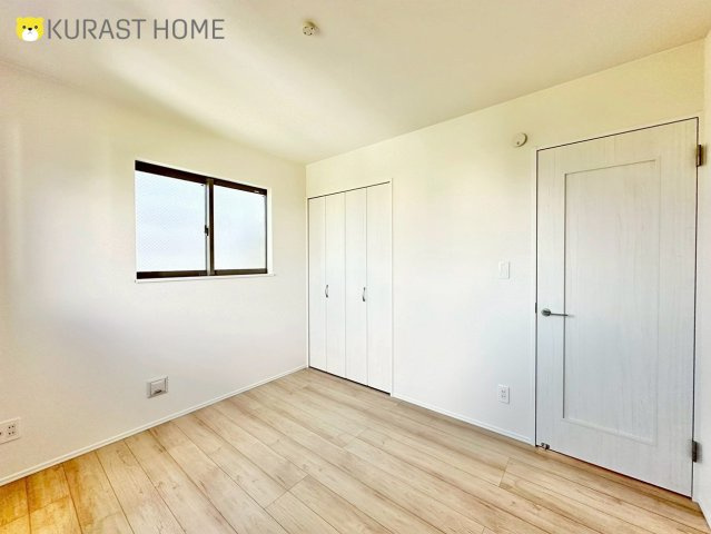 長岡京市今里薬師堂　新築戸建の洋室