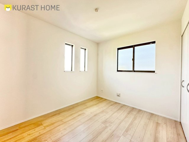 長岡京市今里薬師堂　新築戸建の洋室