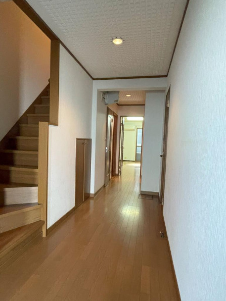 上京区主税町 中古戸建の内装