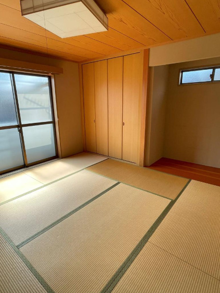 上京区主税町 中古戸建の和室