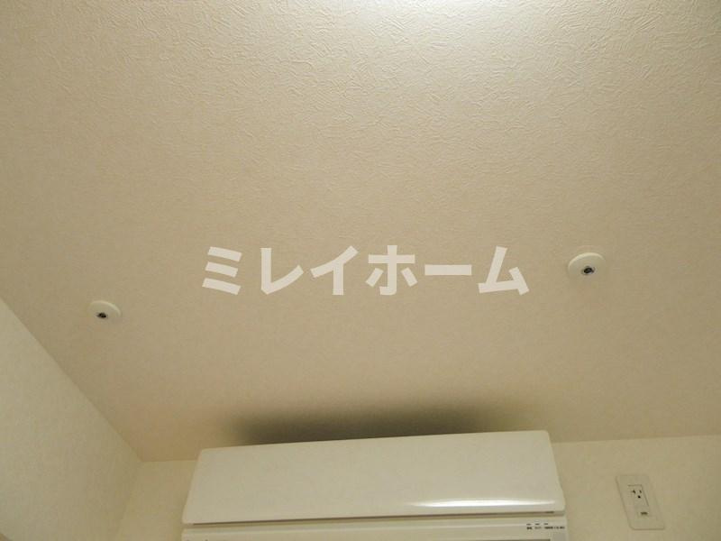 ルーブル大鳥居の設備