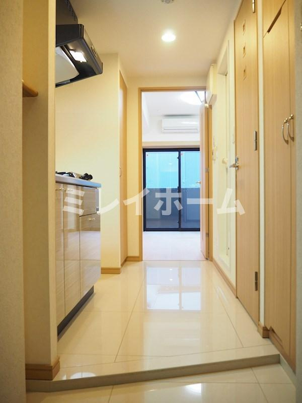 ルーブル大鳥居の玄関