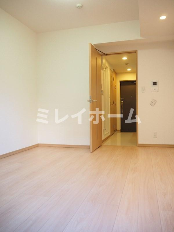 ルーブル大鳥居の寝室