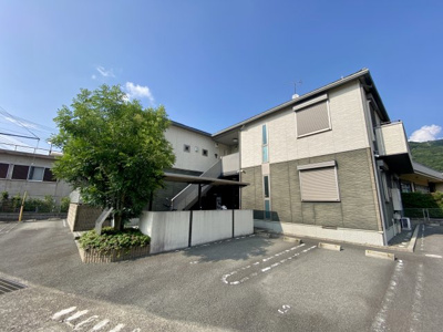 【外観】 | シャーメゾンソレイユ