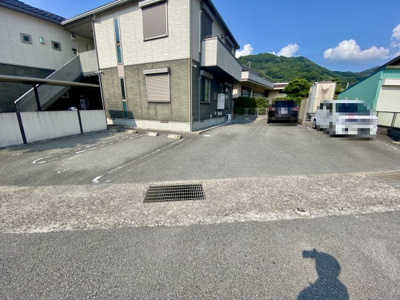 【駐車場】 | シャーメゾンソレイユ