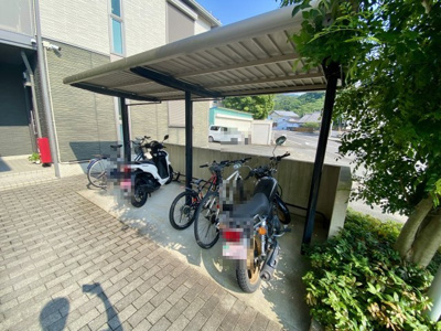 【その他共用部分】 | シャーメゾンソレイユ