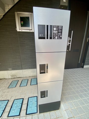 【その他共用部分】 | シャーメゾンソレイユ