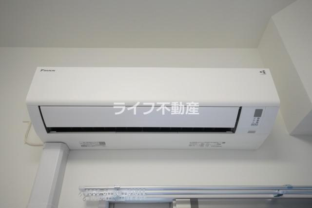 プレサンスOSAKA東成中本ハーヴィルの設備