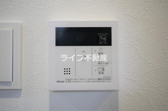 プレサンスOSAKA東成中本ハーヴィルの設備