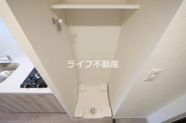 プレサンスOSAKA東成中本ハーヴィルの設備