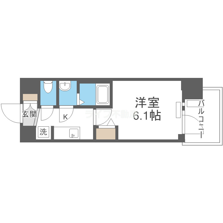 プレサンスOSAKA東成中本ハーヴィル