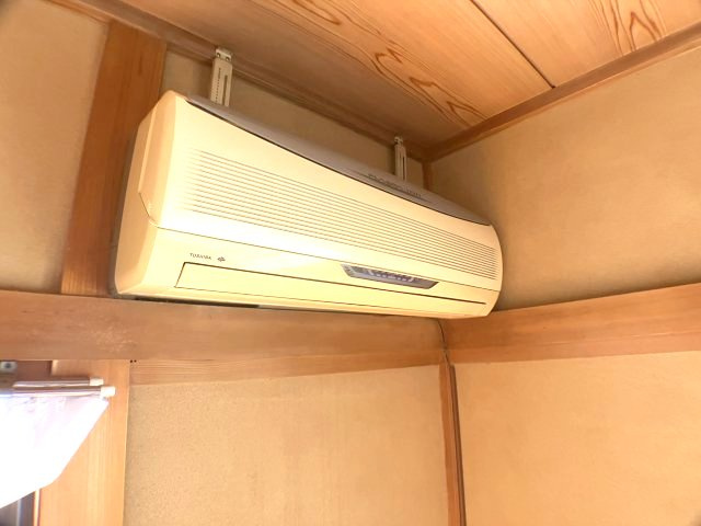 西沢ハイツの設備