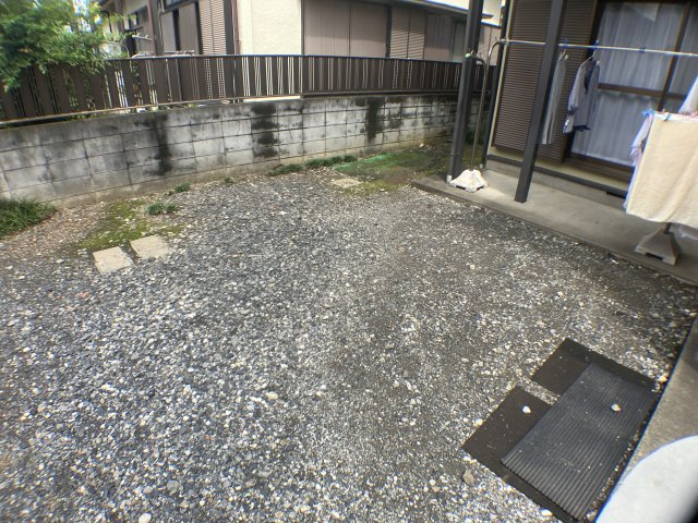 西沢ハイツの展望
